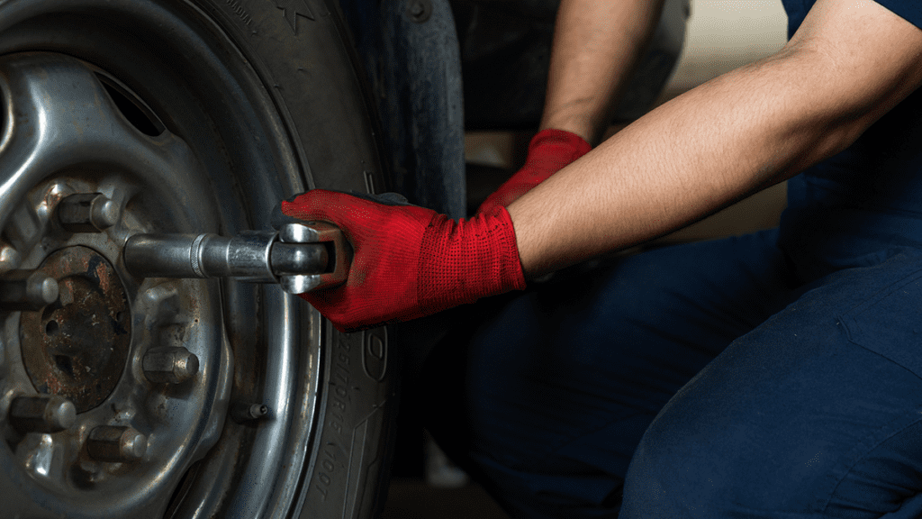 Licensed Retail Tyre Technician LRTT