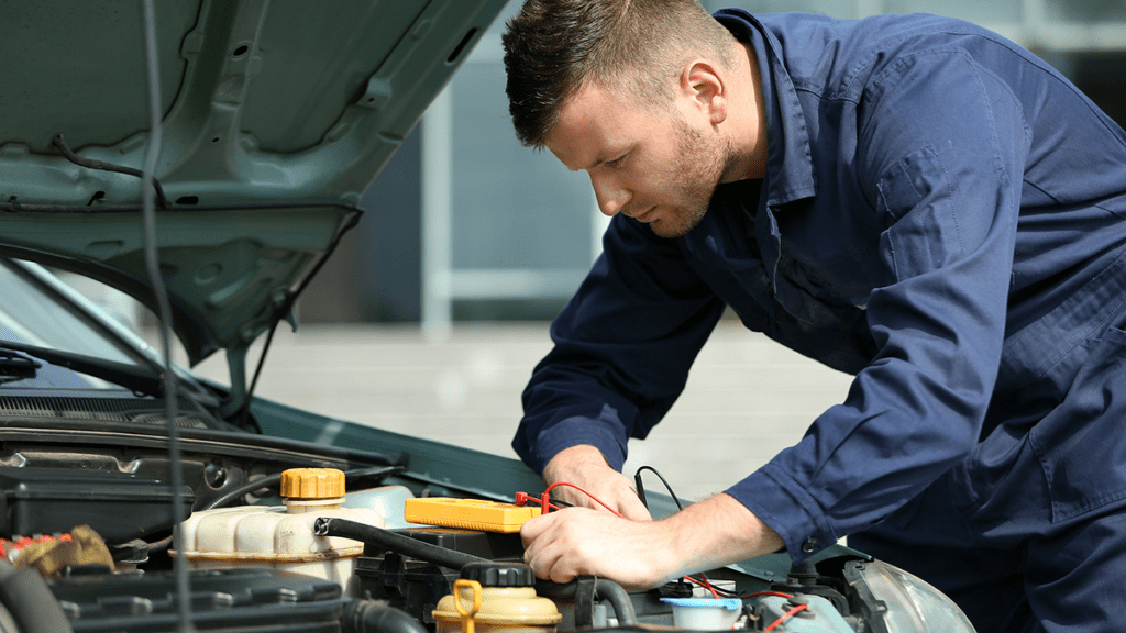 Licensed Vehicle Service Technician (LVST)