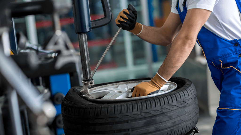 NTDA Tyre Technician Professional Development